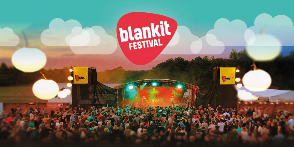 Tickets Blankit Festival 2020,  in Blankenfelde-Mahlow