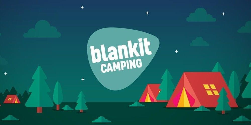 Tickets Blankit Camping 2025,  in Blankenfelde-Mahlow